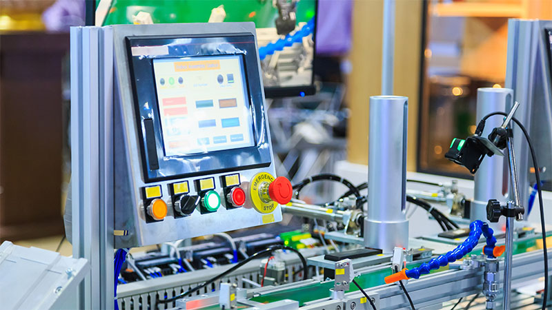 Automatización Industrial